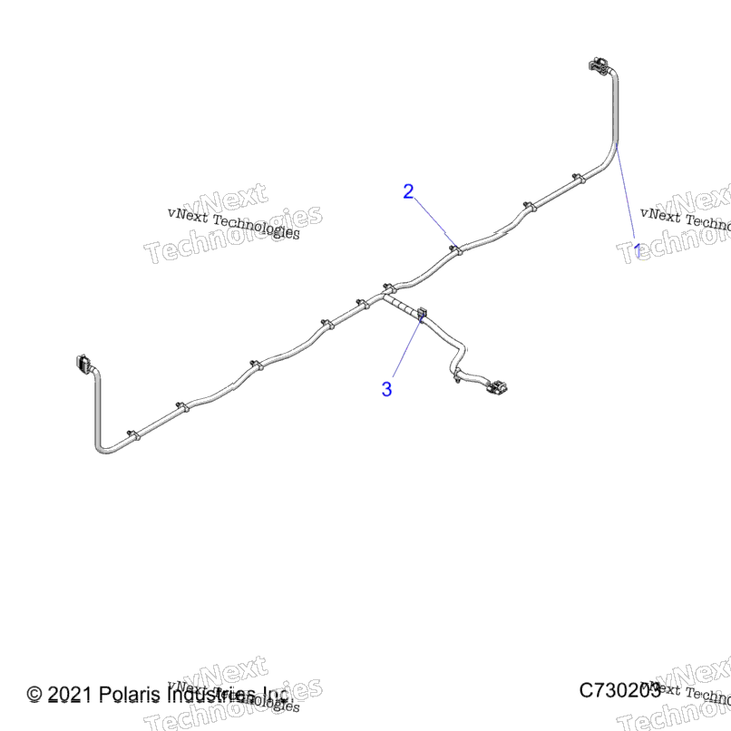 Electrical, Wire Harness, Box R24taa99a1/B1 Tae/A1/B1