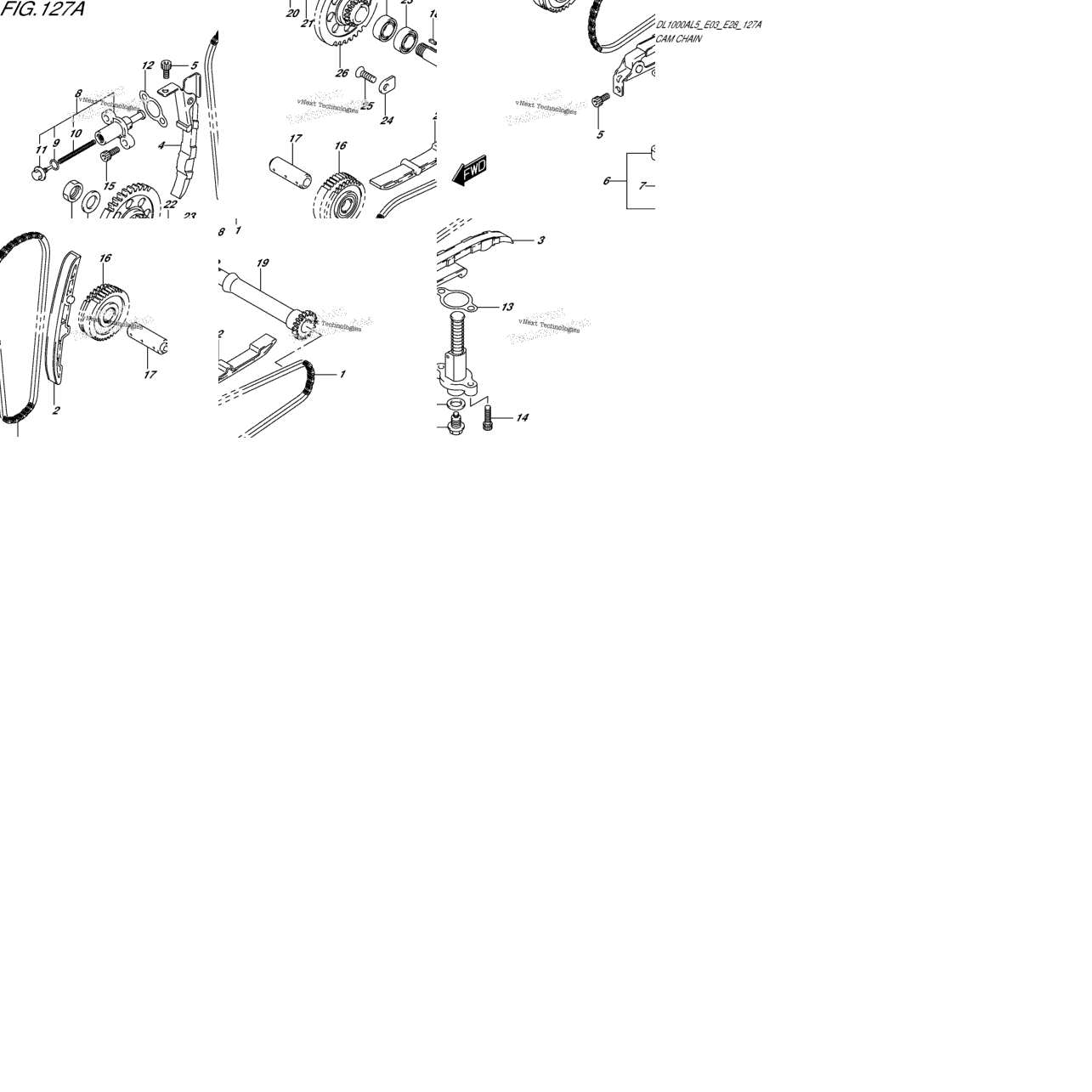 Cam Chain