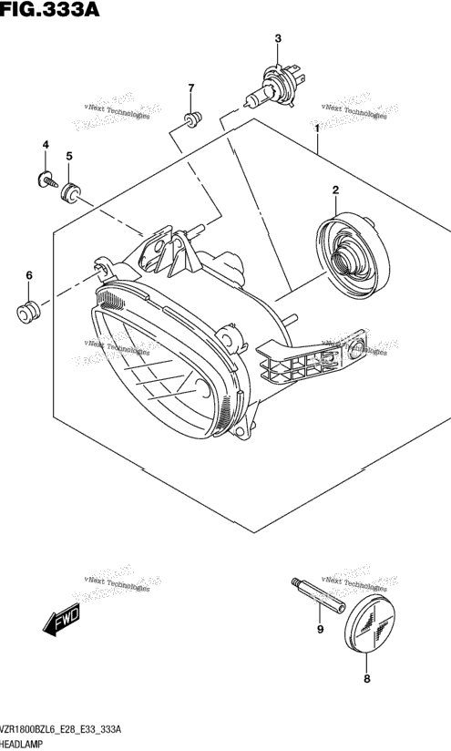 Headlamp
