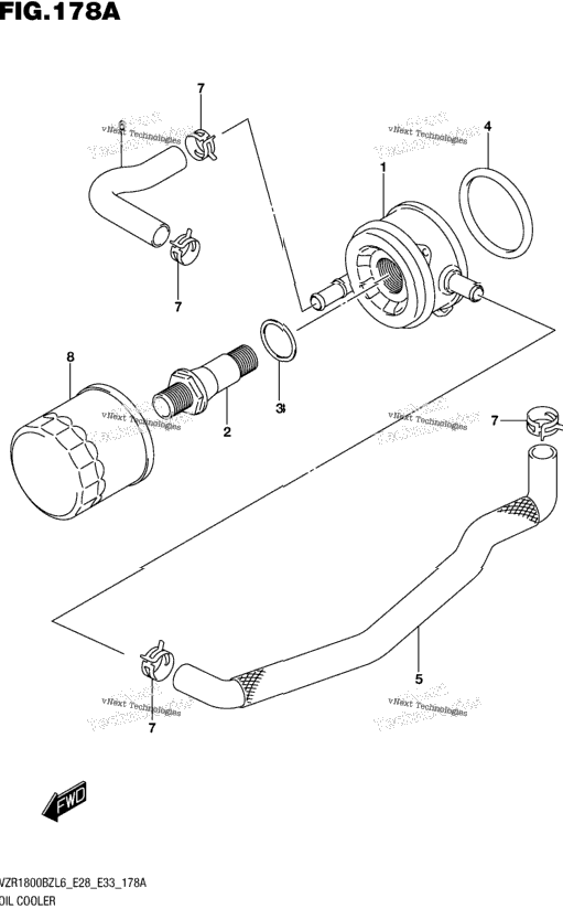 Oil Cooler