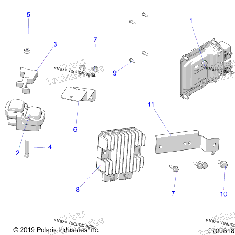 Electrical, Wire Harness, Components