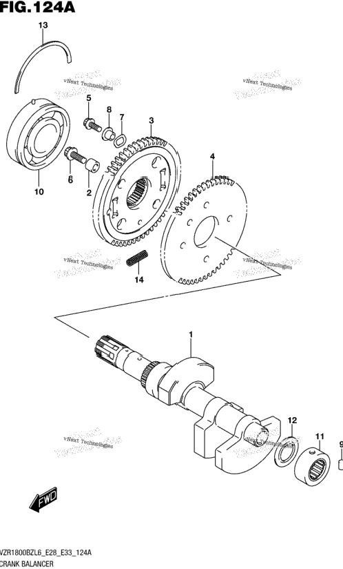 Crank Balancer