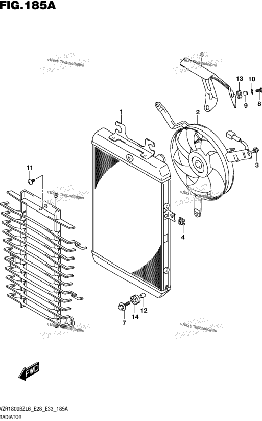 Radiator
