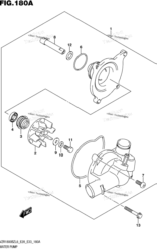 Water Pump