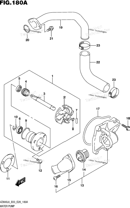 Water Pump