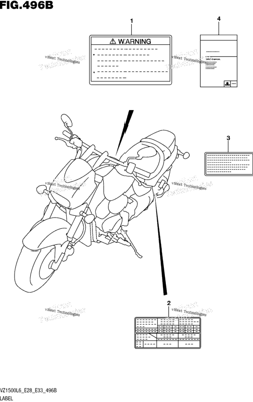 Label (Vz1500l6 E33)