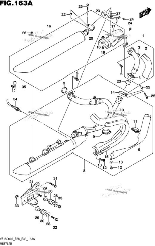 Muffler