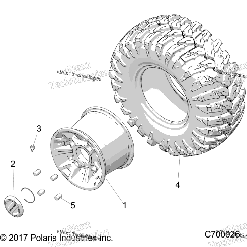 Wheels, Rear R24t6e99ad/Bd/Am/Bm/A9/B9