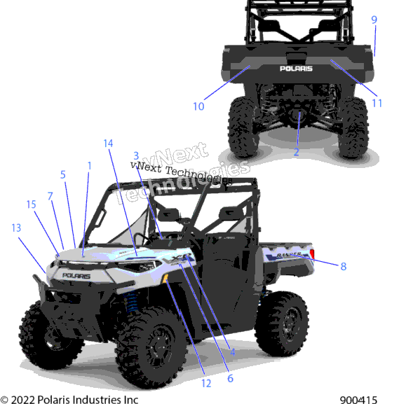 Body, Decals, Graphics R23e3gc3fd/Sc3cd/Sc3fd