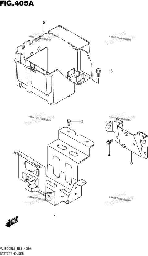 Battery Holder