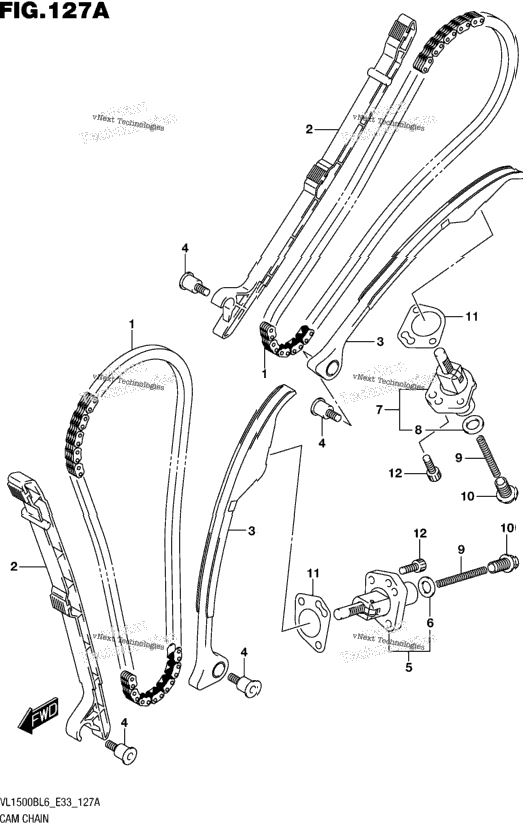 Cam Chain