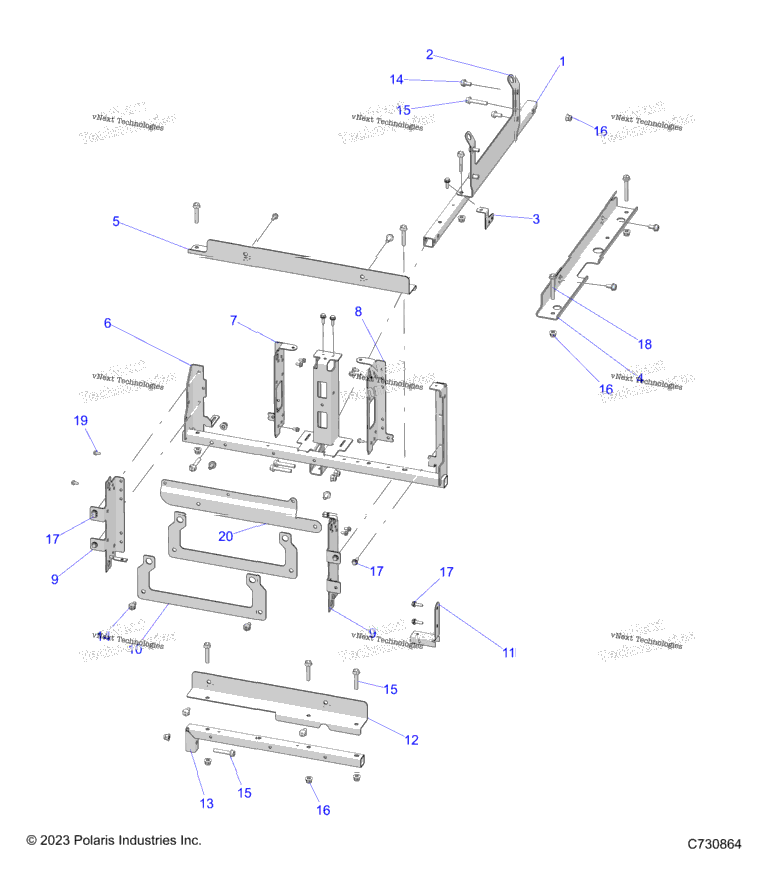 Electrical, Battery, Mounting, Pt