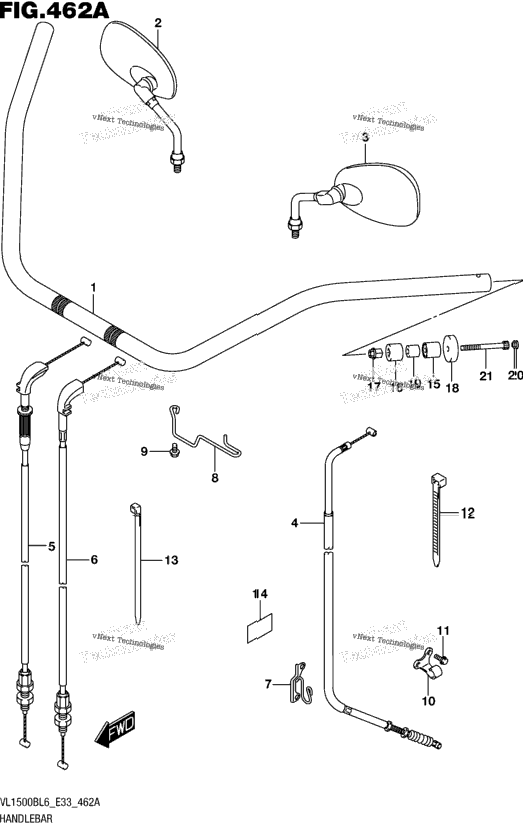 Handlebar