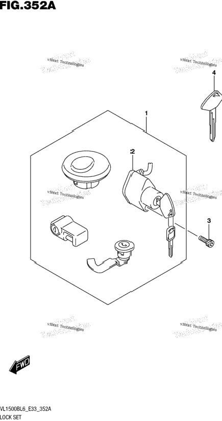 Lock Set