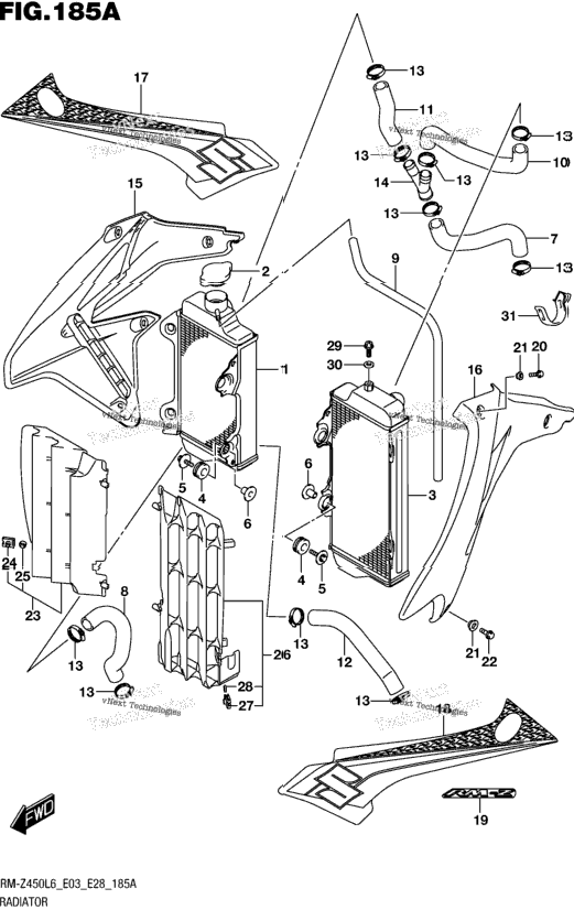 Radiator
