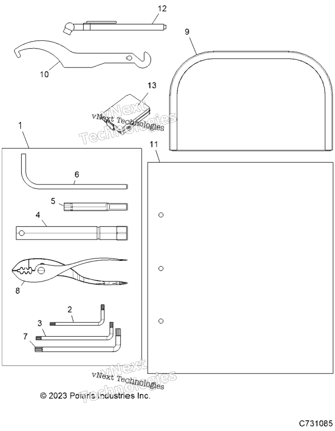 Reference, Owners Manual And Tool Kit R23e3gc3fd/Sc3cd/Sc3fd