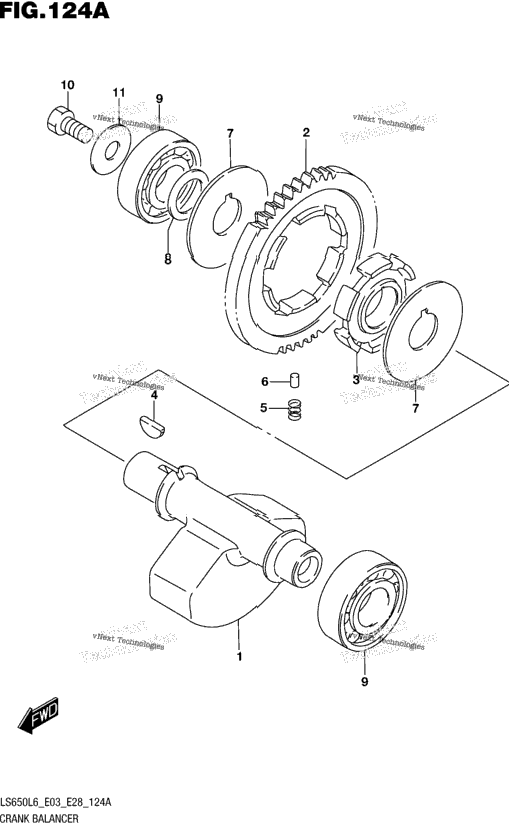 Crank Balancer