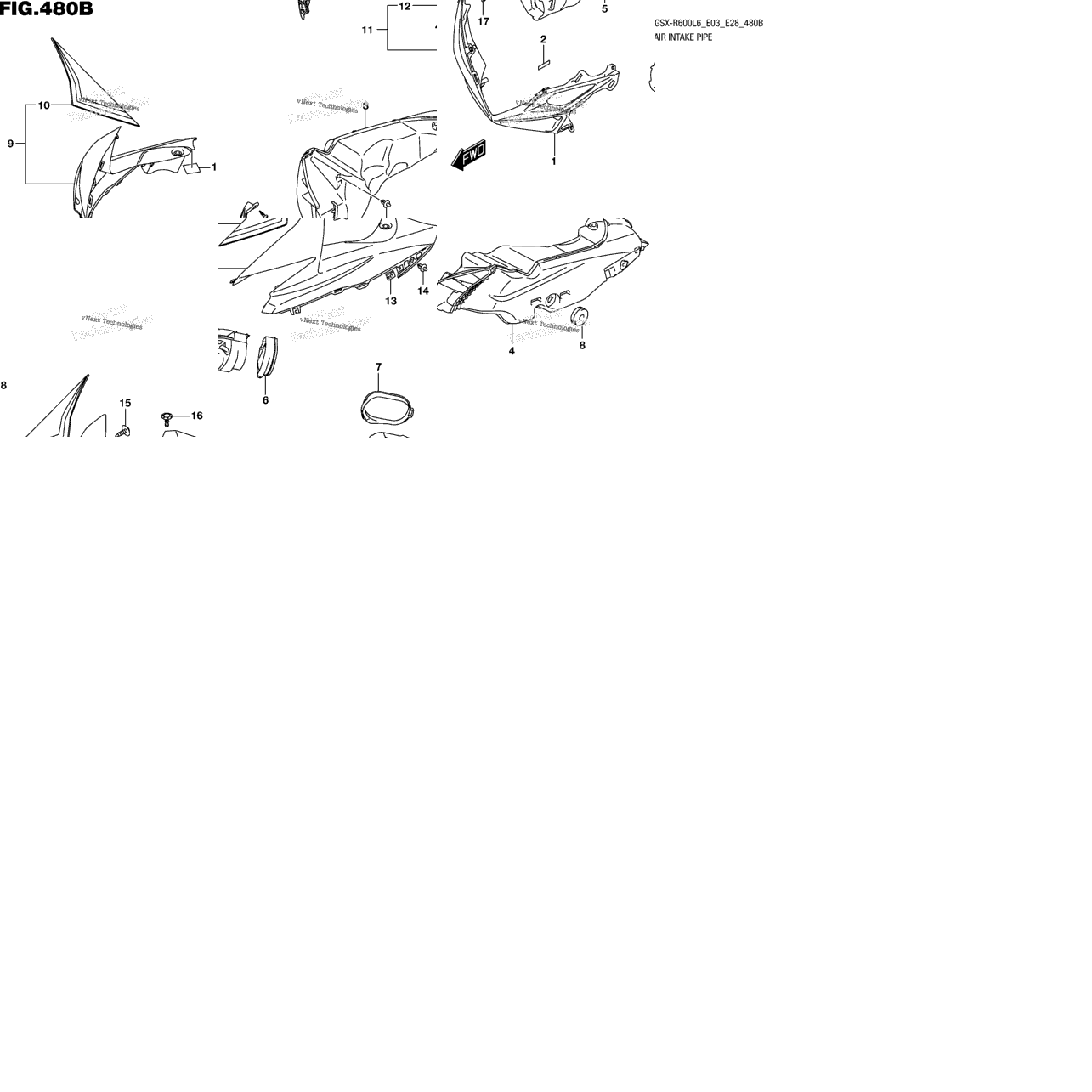 Air Intake Pipe (Ajp)
