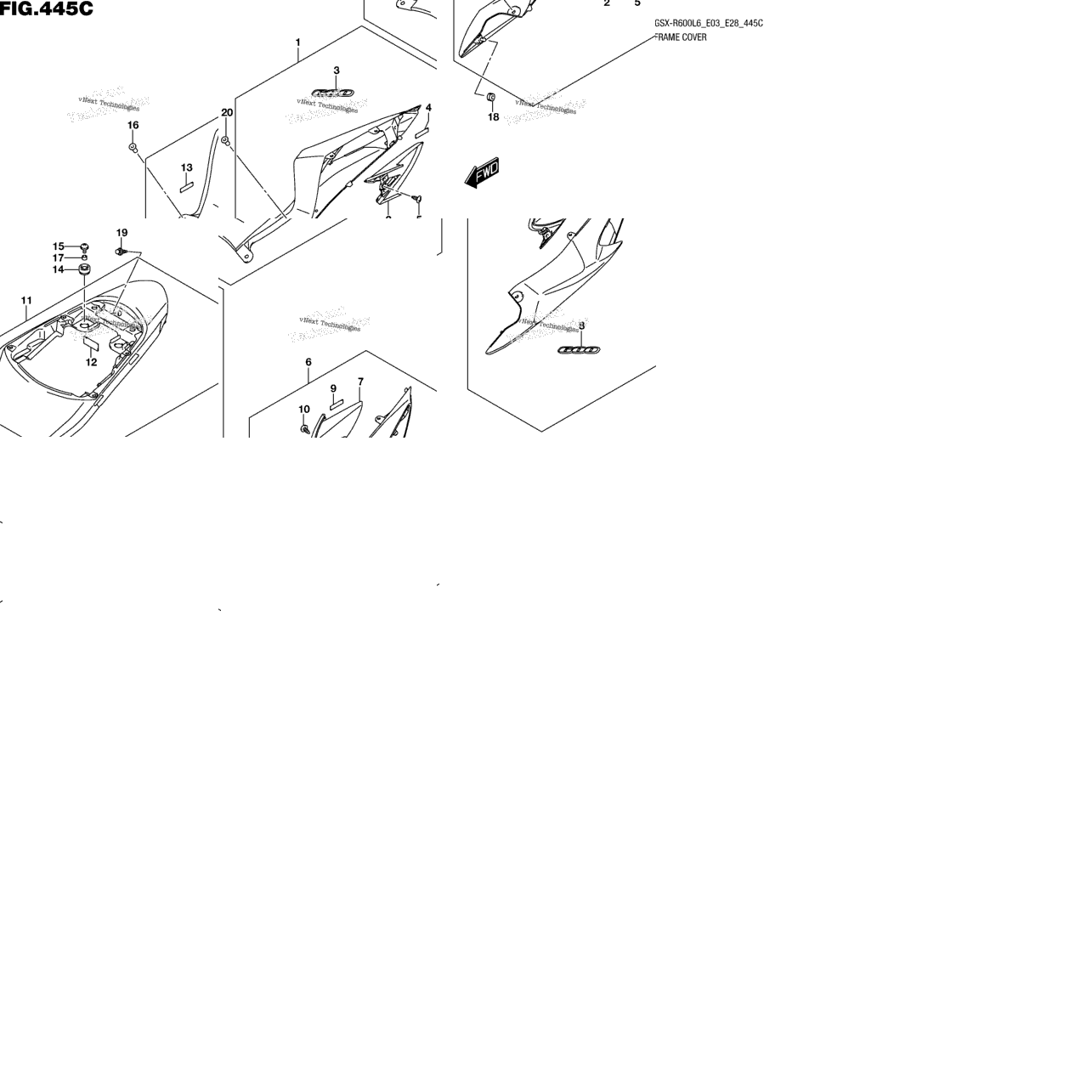 Frame Cover (Arb)