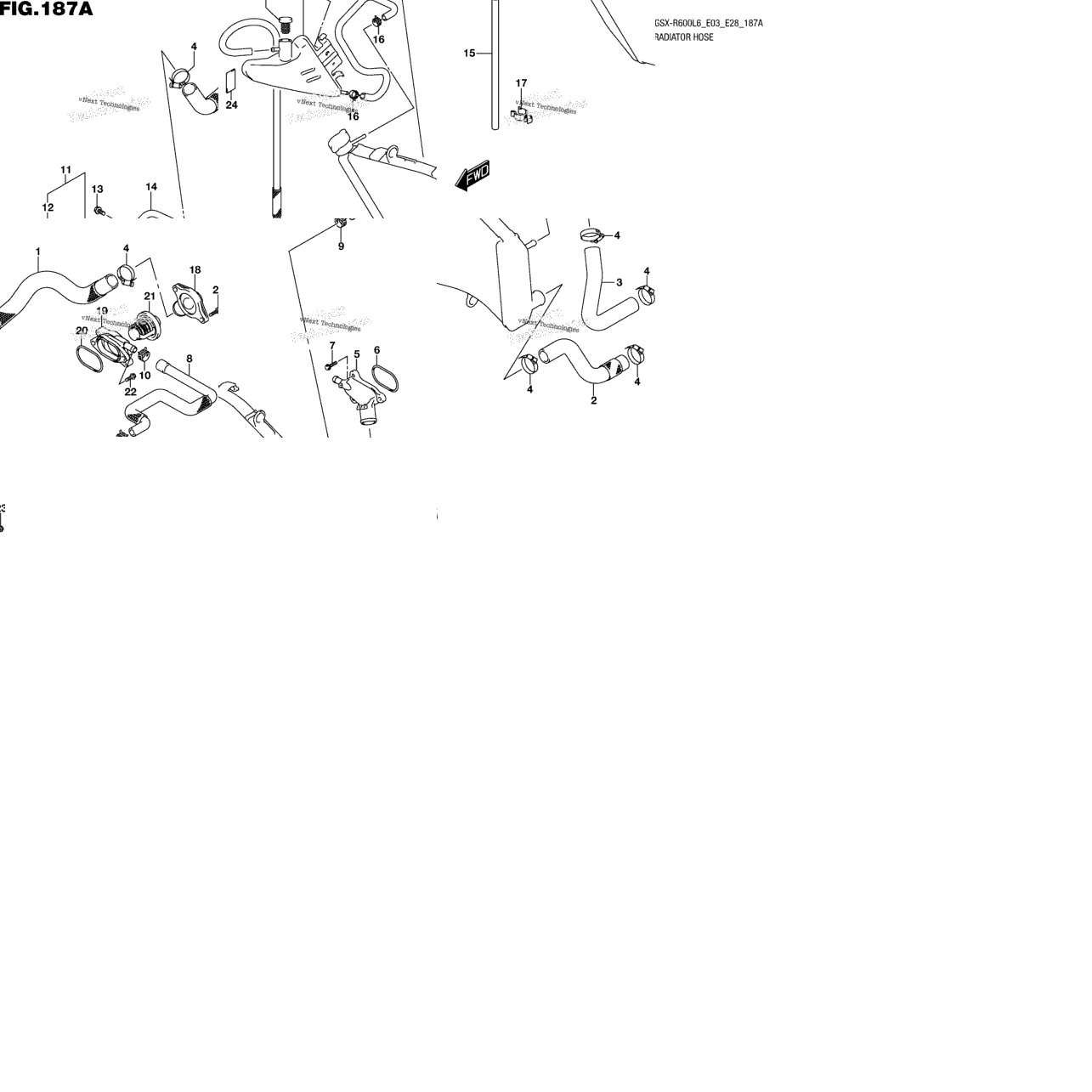 Radiator Hose