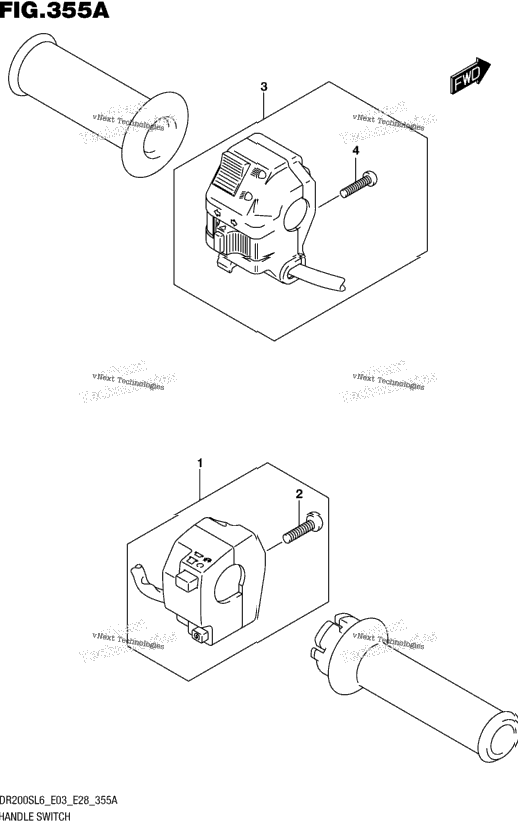 Handle Switch