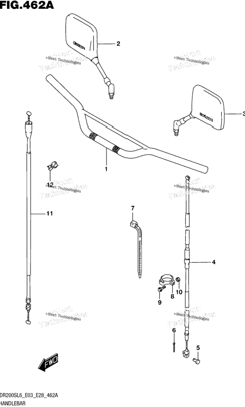 Handlebar