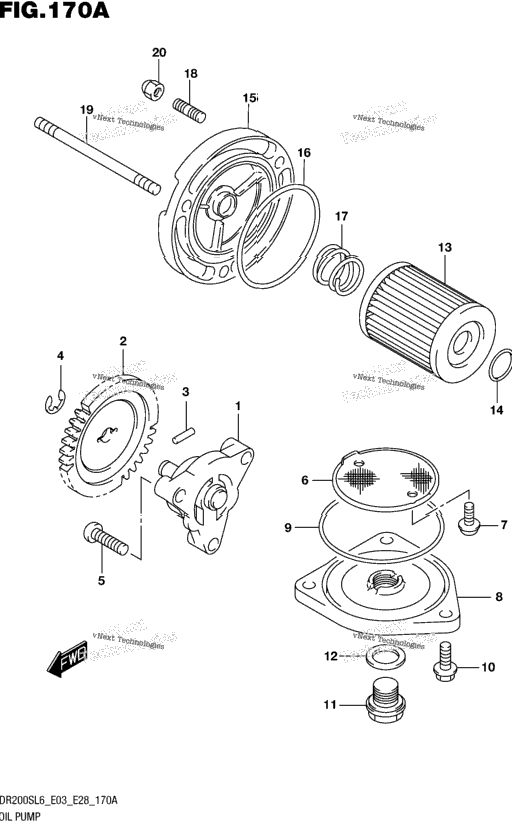 Oil Pump