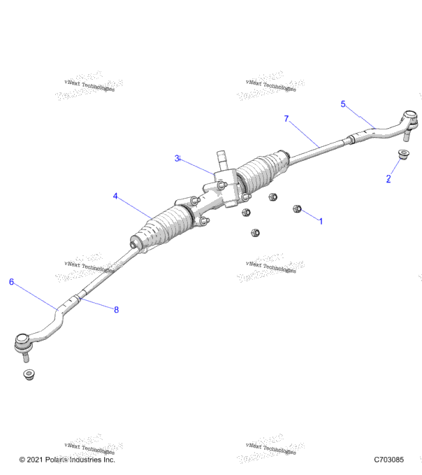 Steering, Gear Box