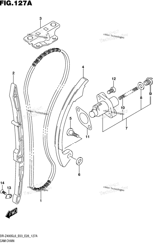 Cam Chain