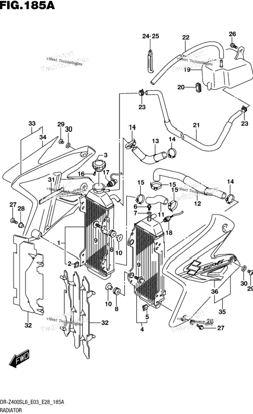 Radiator