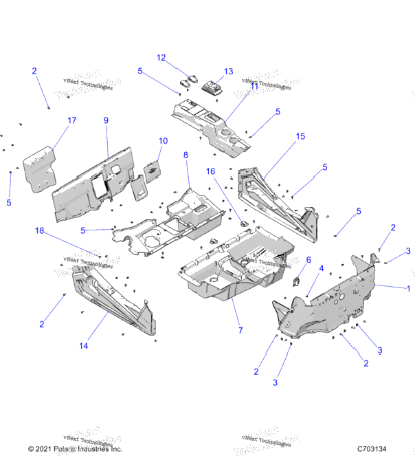 Body, Floor & Rocker Panels Z24ase99f5/Sc5/F5
