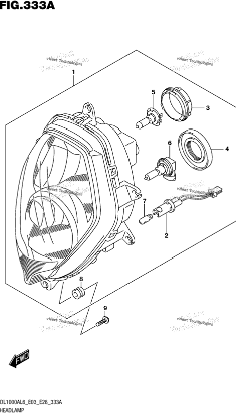 Headlamp