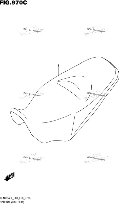 Optional (High Seat)