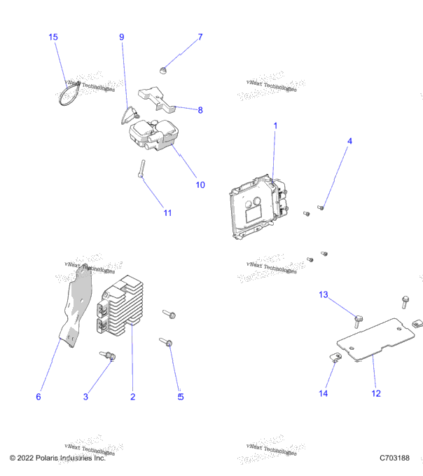 Electrical, Ecu, Reg, Etc. Z24ase99f5/Sc5/F5