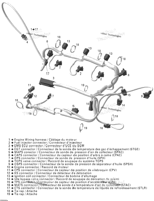Engine Harness