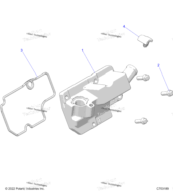 Engine, Breather Z24ase99f5/Sc5/F5