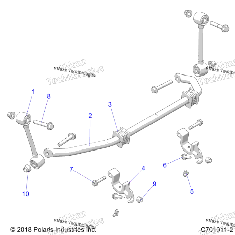 Suspension, Front, Stabilizer Bar Z24ase99f5/Sc5/F5