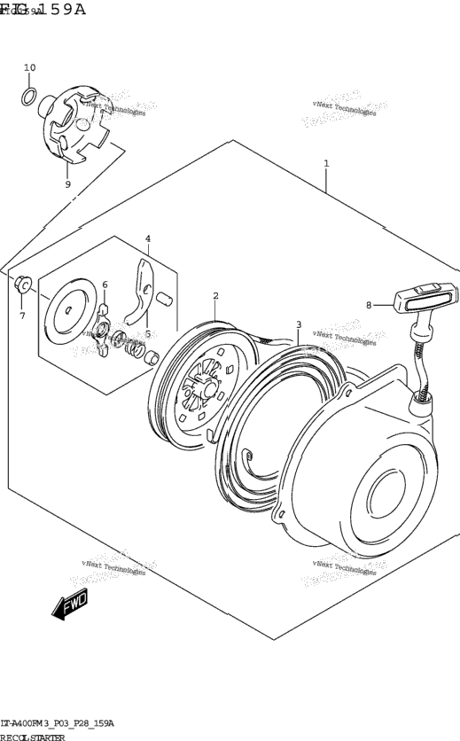 Recoil Starter