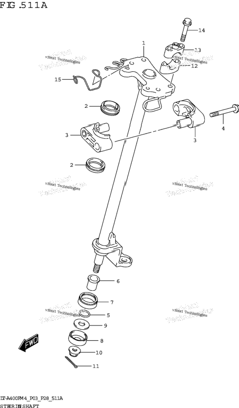 Steering Shaft