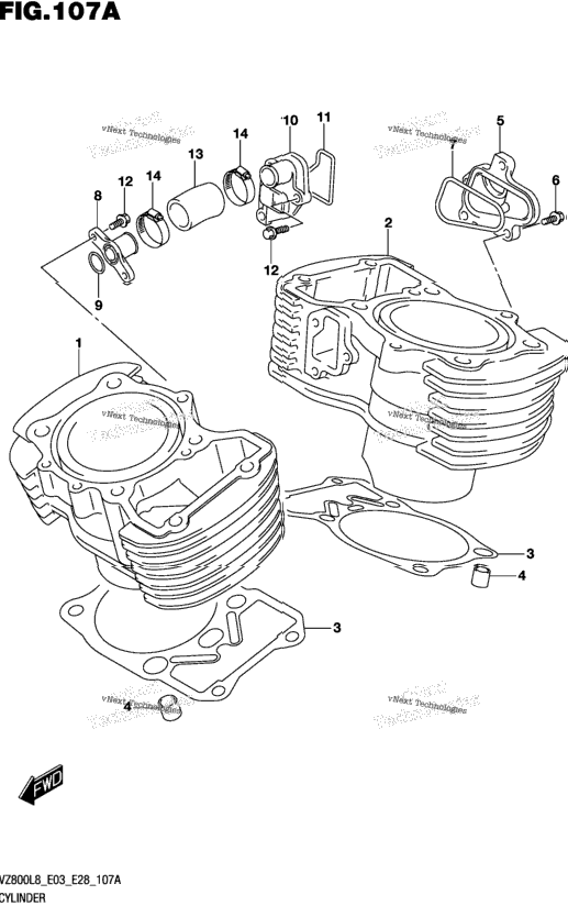 Cylinder
