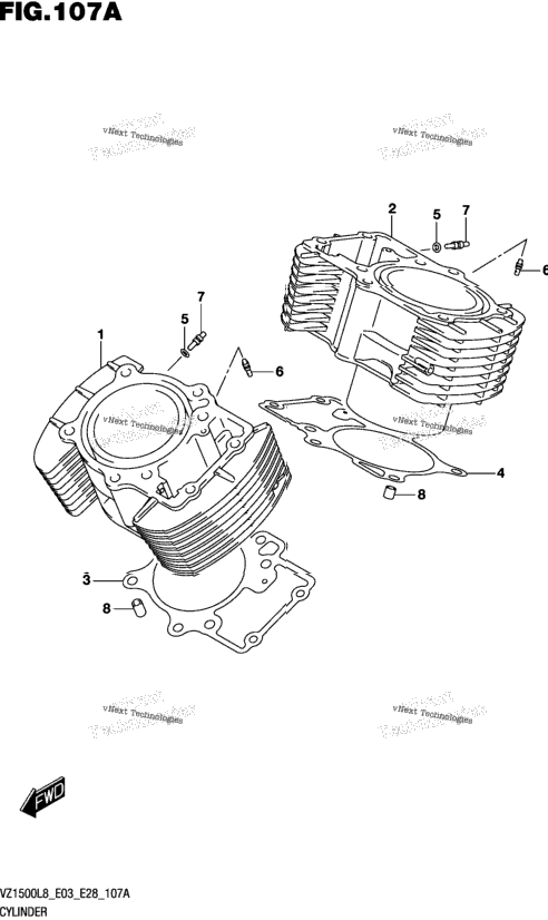 Cylinder