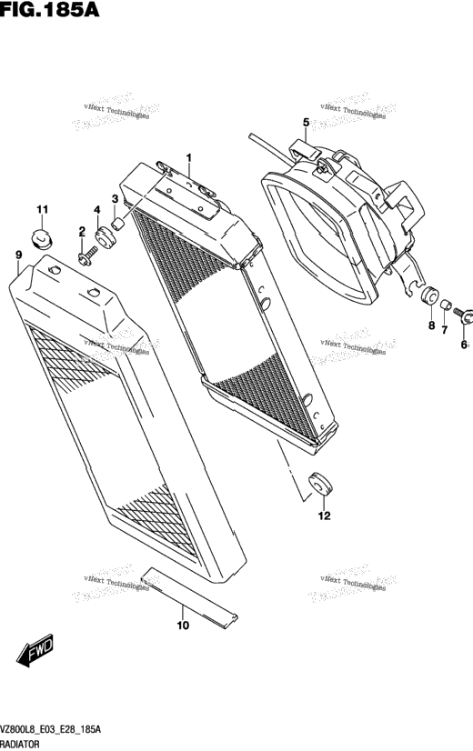 Radiator