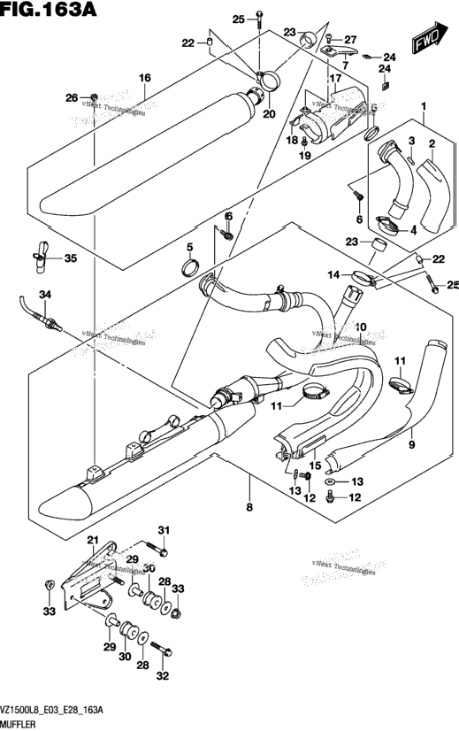 Muffler