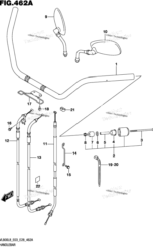 Handlebar