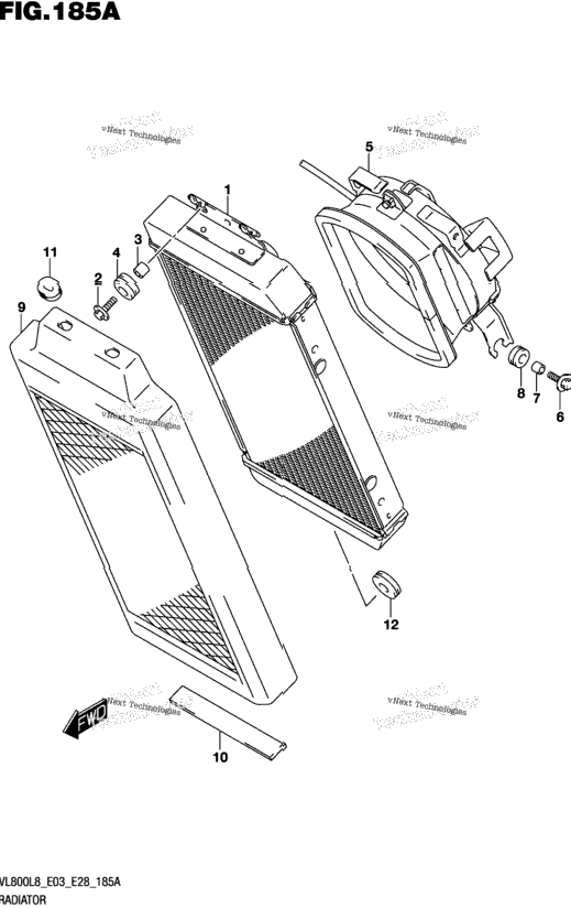 Radiator