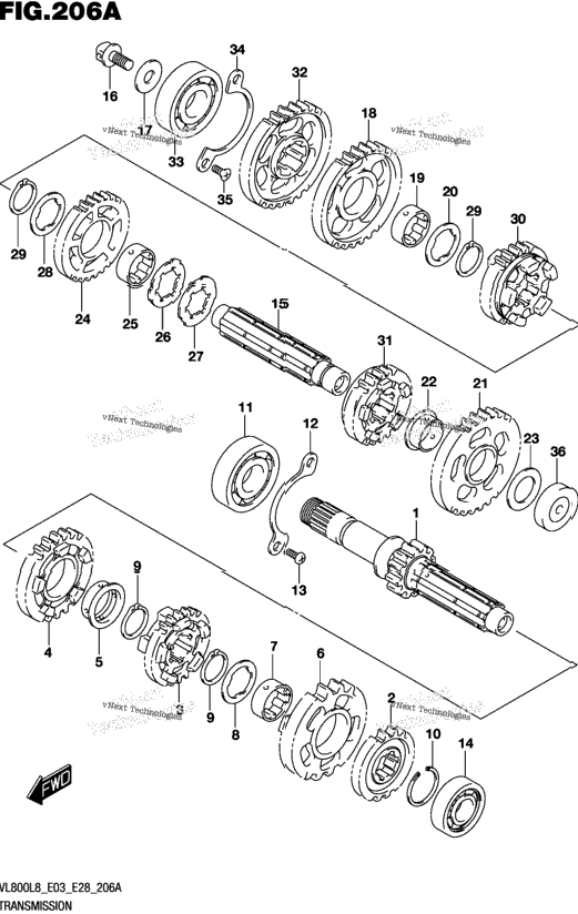 Transmission