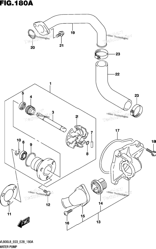 Water Pump