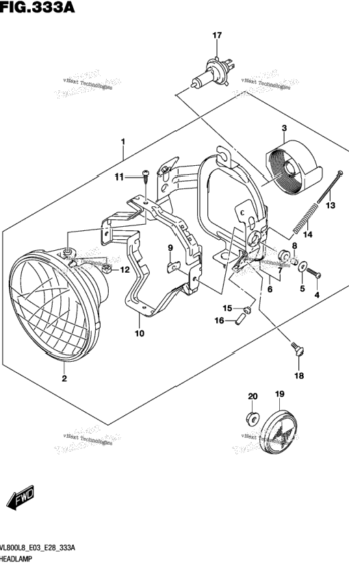 Headlamp