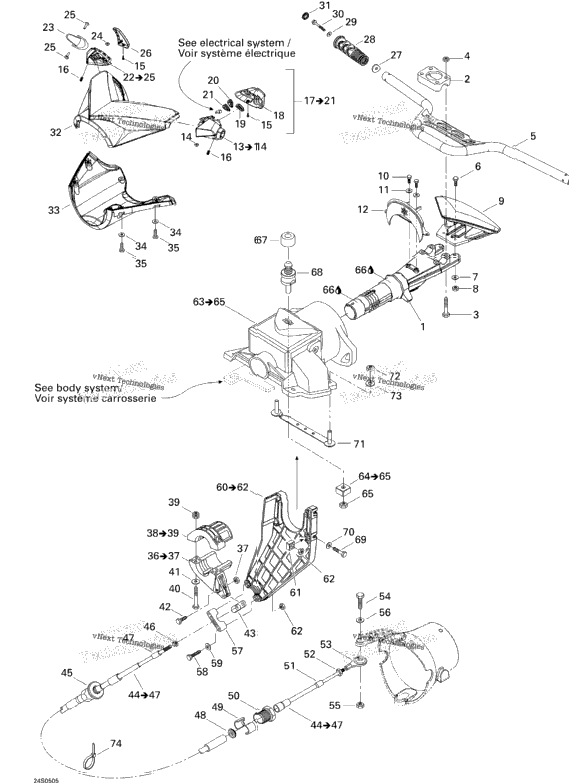 Steering System Std