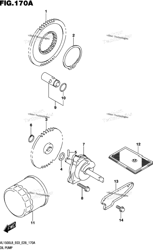 Oil Pump